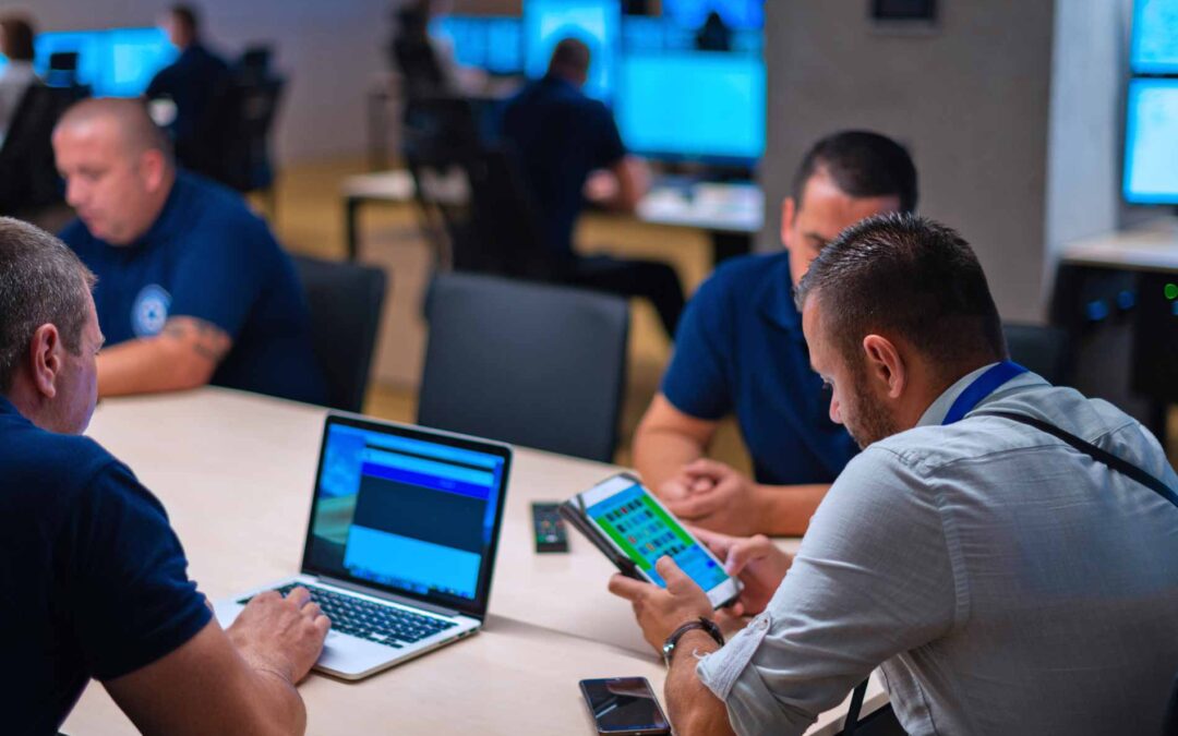10 Foundational Principals to building a thriving & effective Security Guard Organization