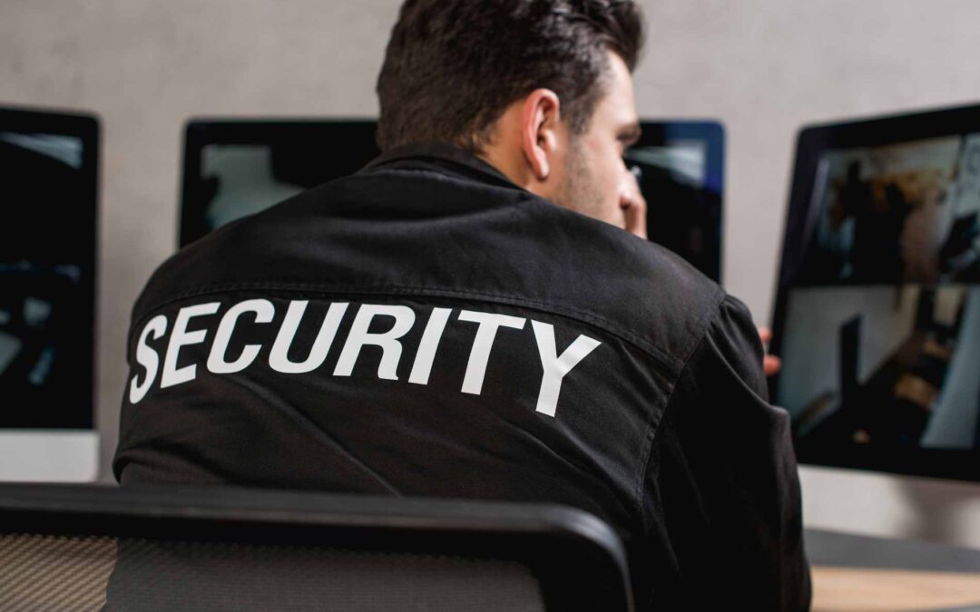 5 Reasons why professional training is essential for security guards!