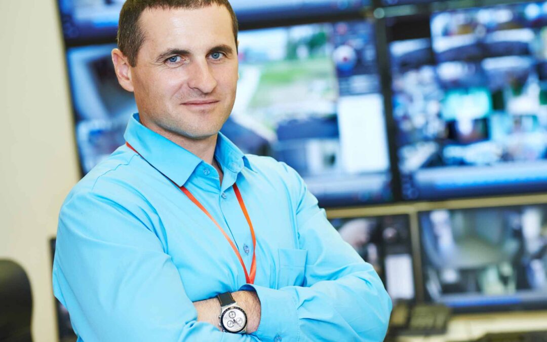 Introducing comprehensive in-service training exclusively for security guard companies.