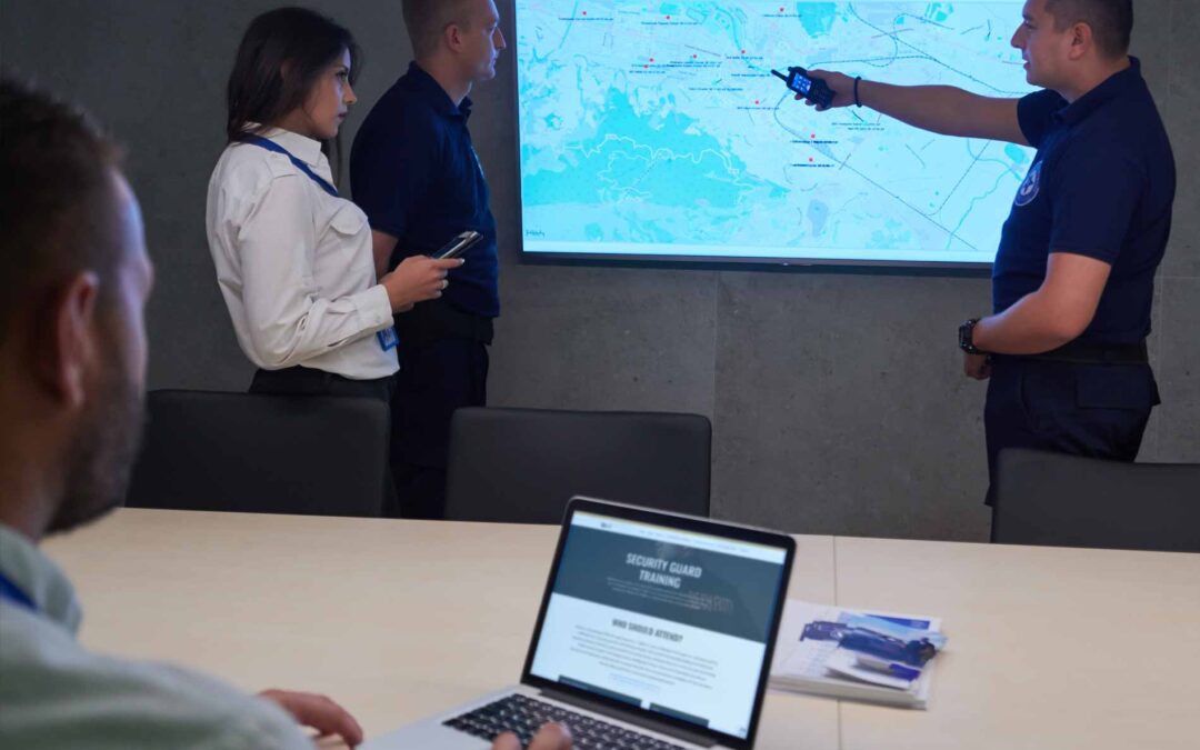 The role of a dedicated security professional extends beyond safeguarding a premises