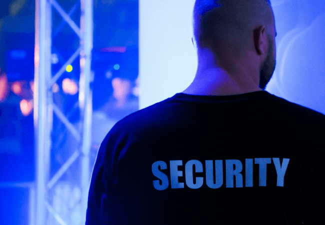 Icp security training for religious institutions and houses of worship