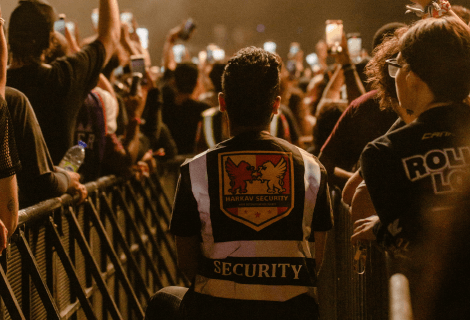 ICP Concert Special Event Security